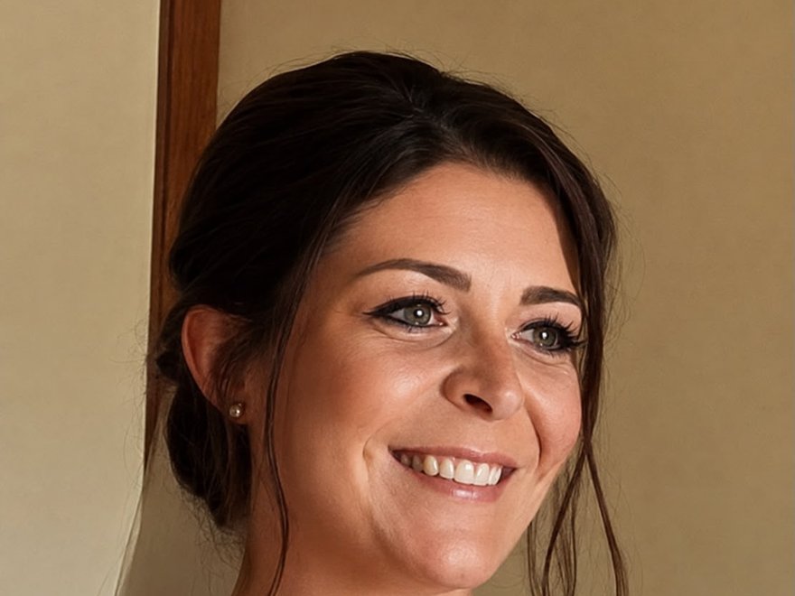 Bridal make-up by Nu Yu Beauty, Letchworth