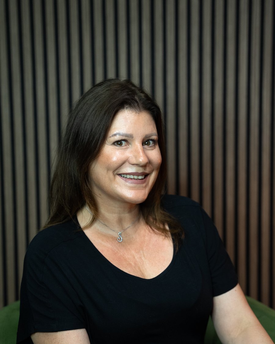 Samantha Stearn, founder of Nu Yu Beauty & Skincare, Letchworth