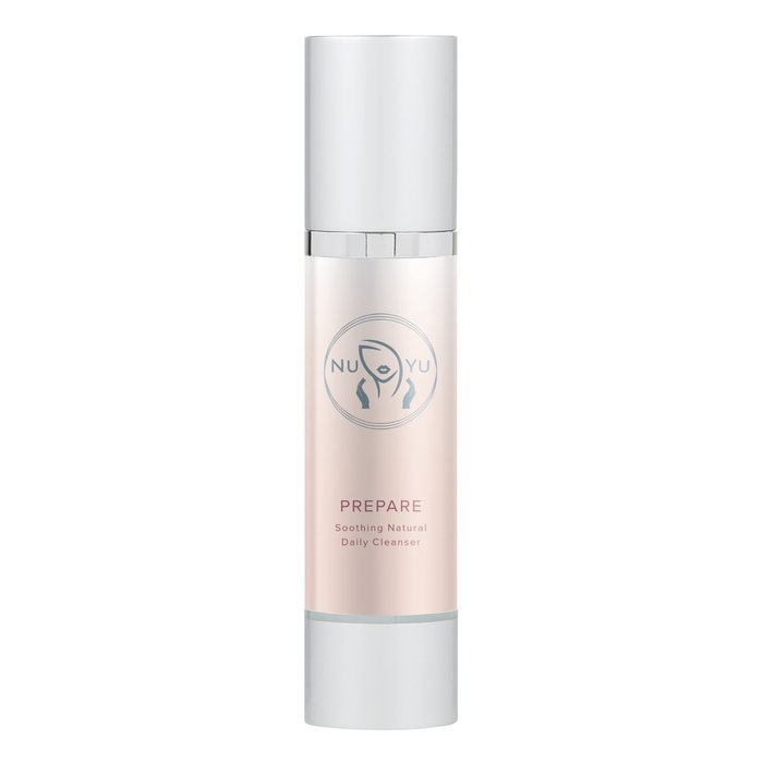 Nu Yu Prepare cream cleanser