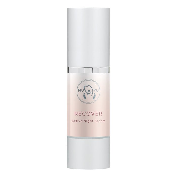 Nu Yu Recover active night cream