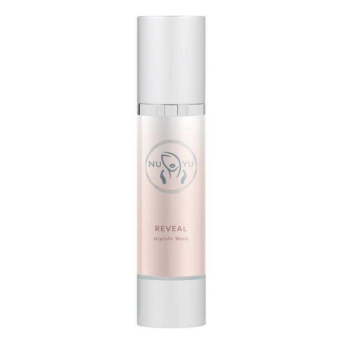 Nu Yu Reveal glycolic cleanser